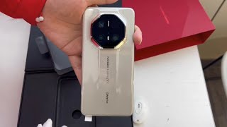 Huawei Mate 70 Rs Ultimate Design Unboxing & Antutu Test