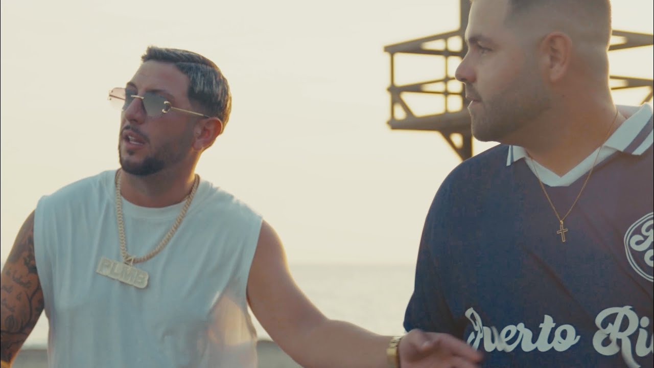 FLOWTIAGO, NIÑO DE BOHEMIA - UH LA LA (Videoclip Oficial)