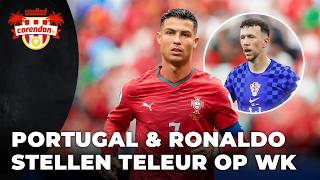 Op de Messi Meter stelt Cristiano Ronaldo zwaar teleur | VI ZSM