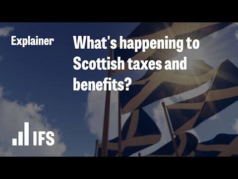 چه اتفاقی برای مالیات ها و مزایای اسکاتلند می افتد؟ | انتخابات اسکاتلند 2021
