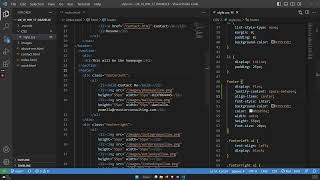 Aligning Elements With Flexbox