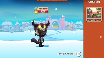 Speedy Squares speed burst spots - Fun Run 3