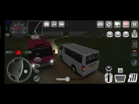 Video minibus simulator vietnam xe 16 chỗ v2, chuyến xe tốc... - youtube