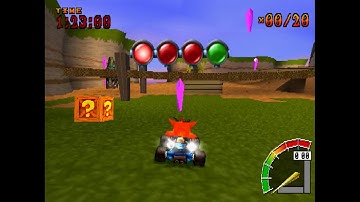 CTR 100% Part 5 - N. Sanity Beach 2