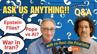 Trump, Iran, Epstein & AI Chaos?! What’s REALLY Happening?