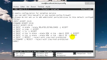 Como habilitar SSH em CentOS 7?