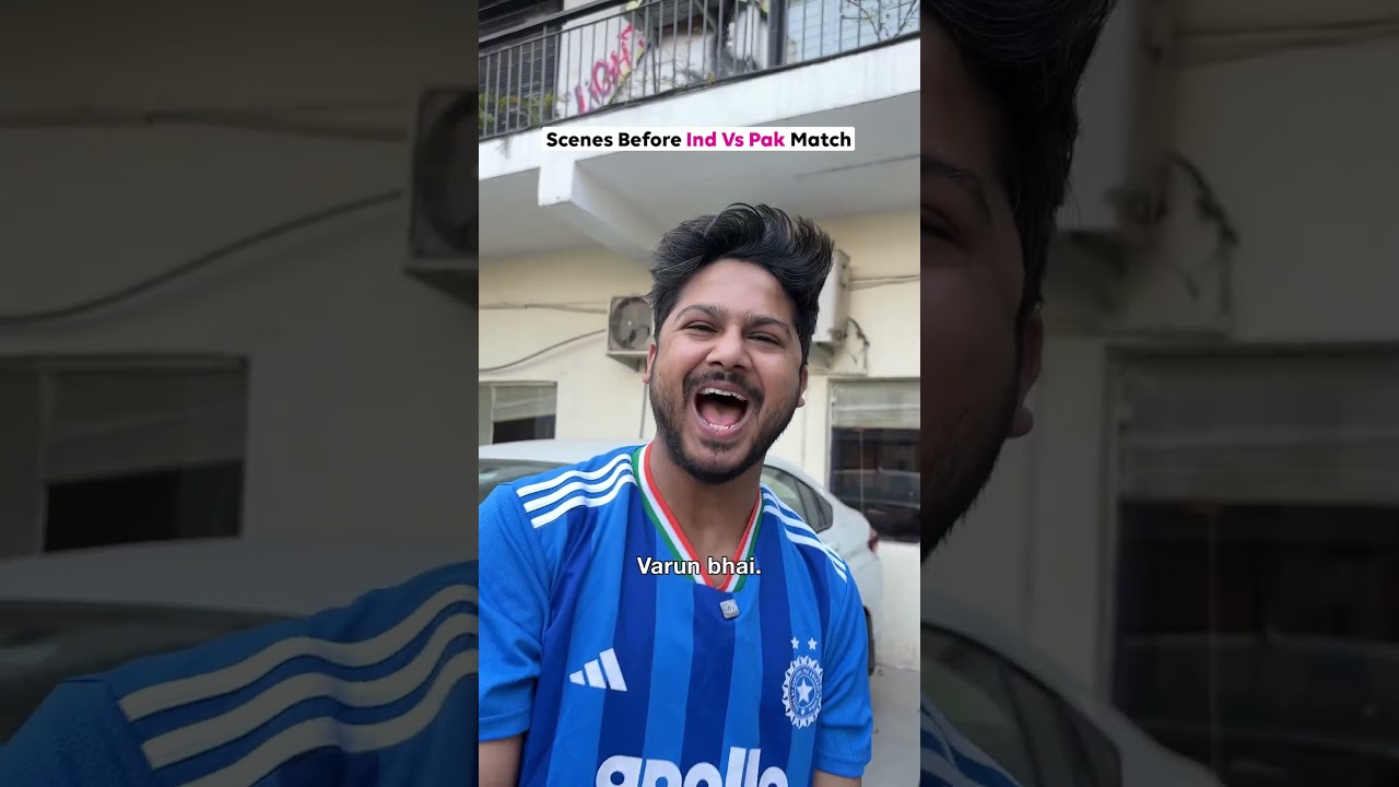Match Day Mantras for Team India | Real Fans Before the Big Match 😂