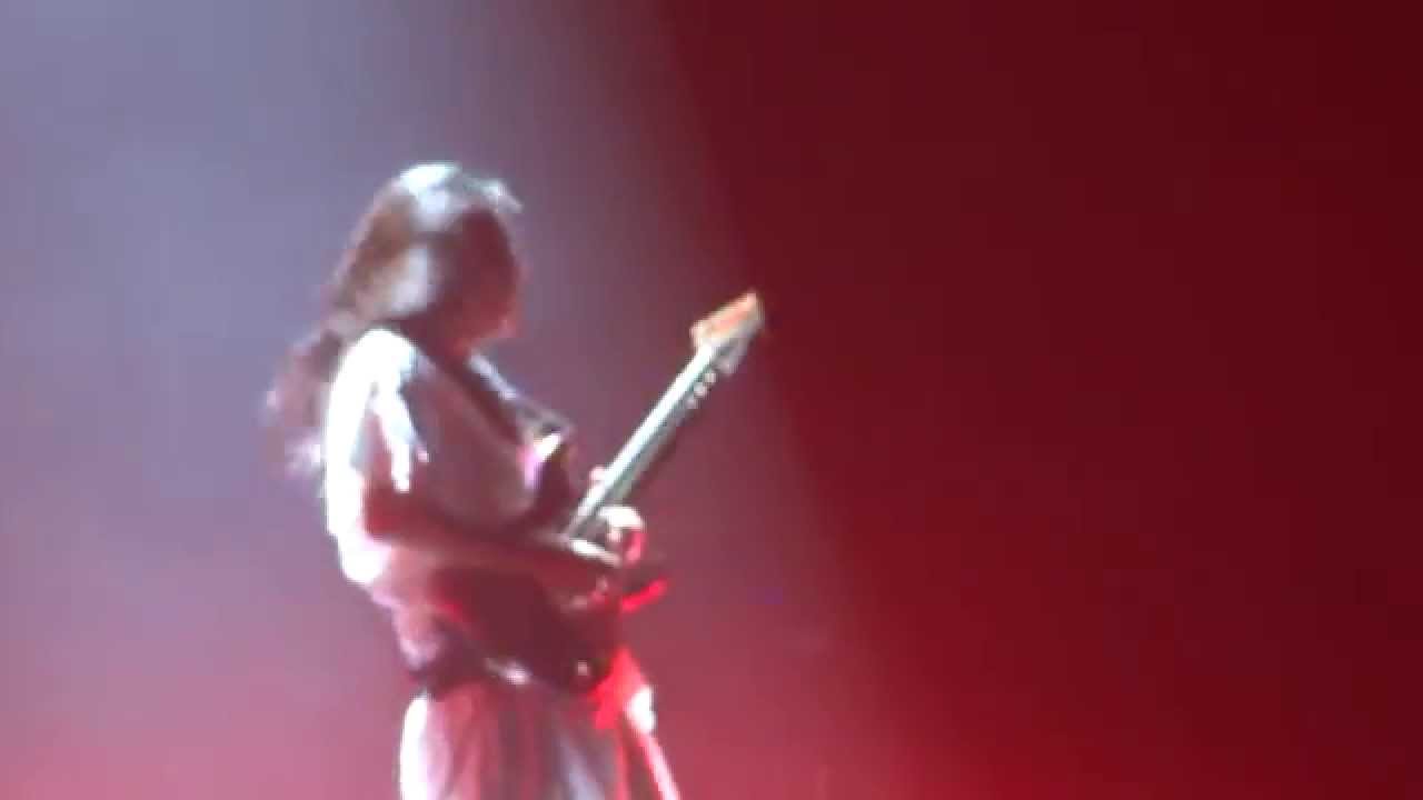 Kami Band - Babymetal, Brixton O2 Academy 08/11/2014