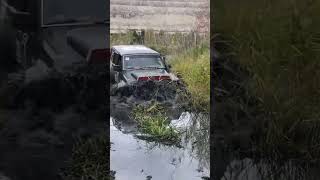 Гонка внедорожников #offroad #напролом #offroading