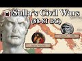 The Other March on Rome - Sulla’s Two Civil Wars (88 to 81 BC) (Animated History Documentary)