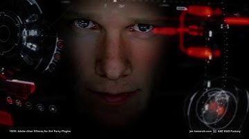 Mark 04 HUD v2.0 - Clip - Going Up (After Effects)