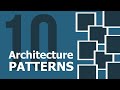 10 modles darchitecture utiliss aujourdhui dans le dveloppement de logiciels dentreprise