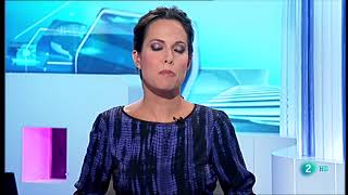 Despedida de Mara Torres en La 2 Noticias - HD 1080i