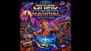 Digitalisasi Musik Nusantara (Full Album)