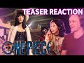she's back!! - Blind Reaction Netflix One Piece Season 2 Teaser Trailer
