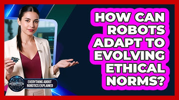 How Can Robots Adapt To Evolving Ethical Norms?