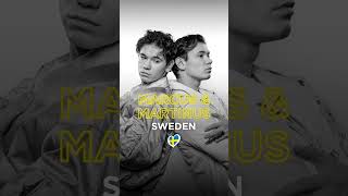 Marcus & Martinus Have Won Melodifestivalen And Will Represent The Host Country In May