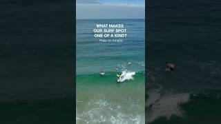 THE BEST SURFING SPOT IN PORTUGAL #surfcamp #howtosurf