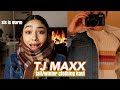 🍁FALL/WINTER CLOTHING HAUL | TJ MAXX FINDS 🍂