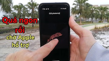 Bật Tin Nhắn RCS Trên Android Và Đánh Giá | Dùng Như iMessage ? | hóng hớt công nghệ