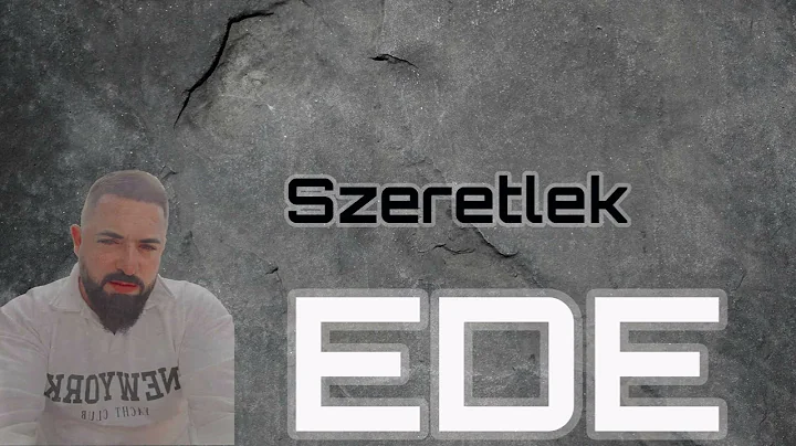Ede - Szeretlek (Official Audio 2025)