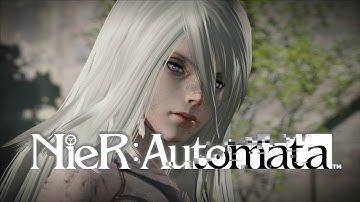 NieR: Automata Stream #9 (End Route C, D, & E)
