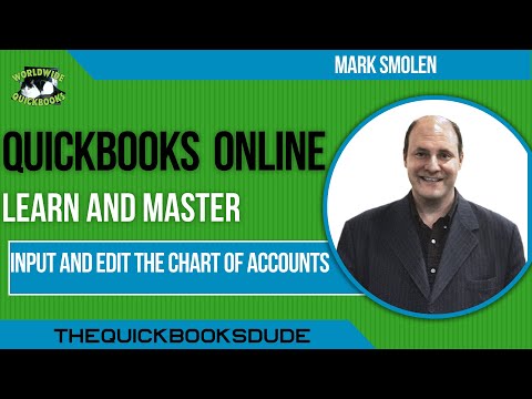 Video: Làm cách nào để thay đổi tên của một mục trong QuickBooks?