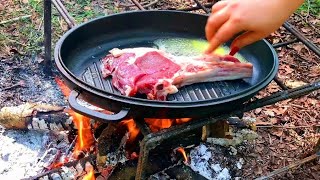 How to cook a perfect steak with chef's special sauce