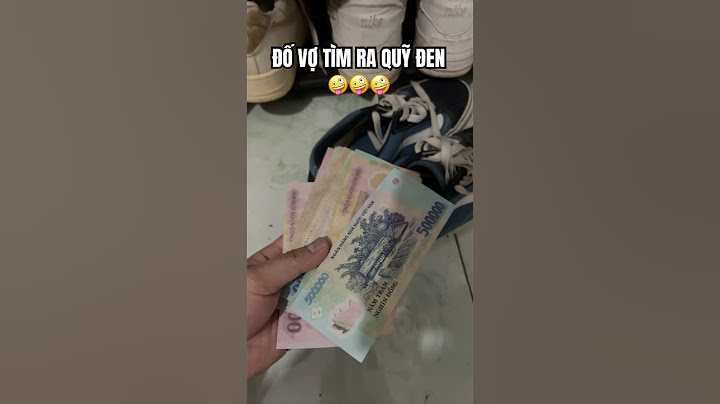 CÁCH GIẤU QUỸ ĐEN #viralvideo #shorts #subscribe #money #quyden
