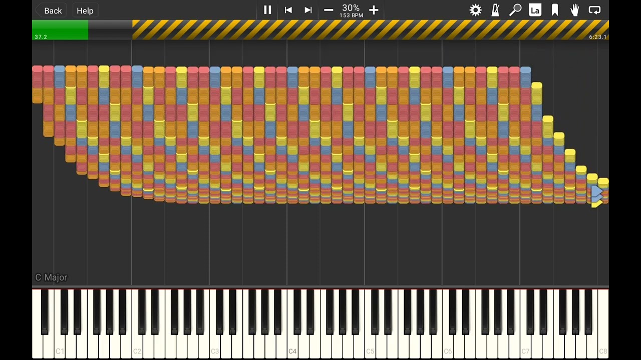 Tetris blocks arts  4