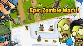 Zombie Wars Preview HD 1080p screenshot 5