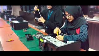 Video Promosi Kolej Komuniti Pasir Gudang