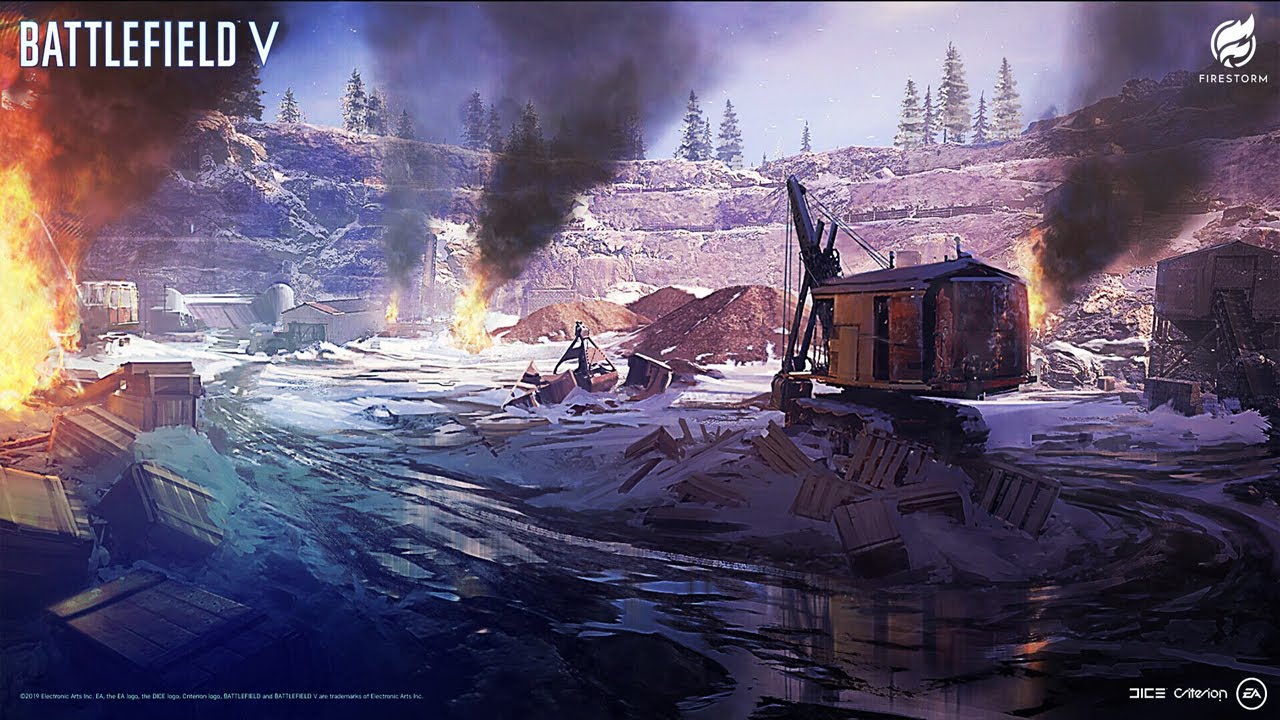 CRAZY DUO SQUAD GAMES! ft. Neon - (Battlefield V Firestorm)