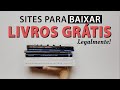 Tenha mais de 10.000.000 livros gratuitos e de forma legal