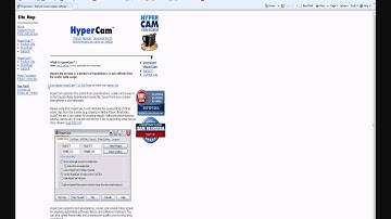 Hypercam 2 Tutorial (HD)