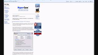 Hypercam 2 Tutorial (HD)