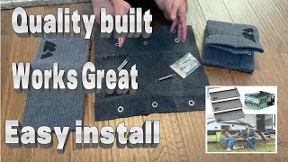 Latch.It RV Step Covers | Easy Install | Added Comfort