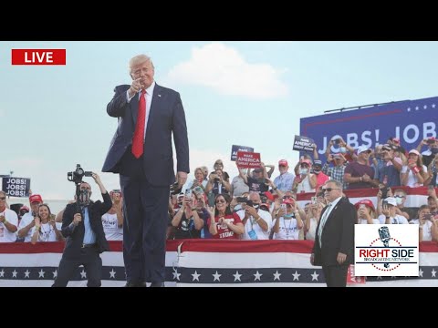🔴 LIVE: President Trump Impeachment Trial: Day 4