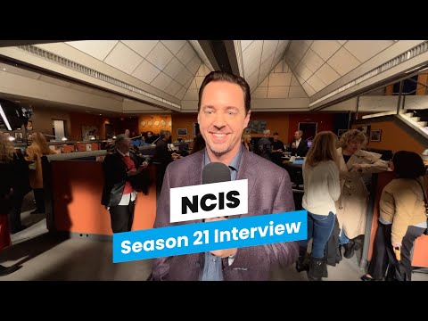 NCIS Season 21 | Sean Murray on McGee’s Family & Episode 1000 Easter Eggs