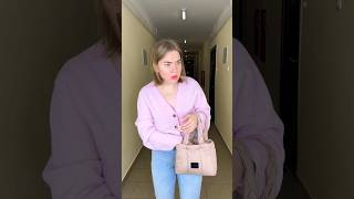 She Was Confused By The Smell And Nothing Else