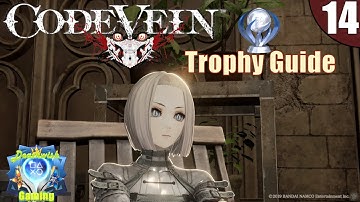 Code Vein Ps4 Platinum Walkthrough part 12 ( last Depth maps and final boss preparations )
