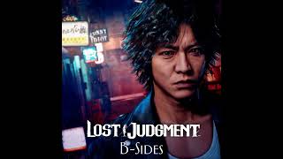 Lost Judgment B-Sides - Side Case Start [Funny ver.]