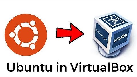 How to install Ubuntu 20.10 on VirtualBox