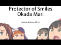 Okada Mari Panel Anime Boston 2016 