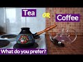 How Russians make tea and coffee + Giveaway