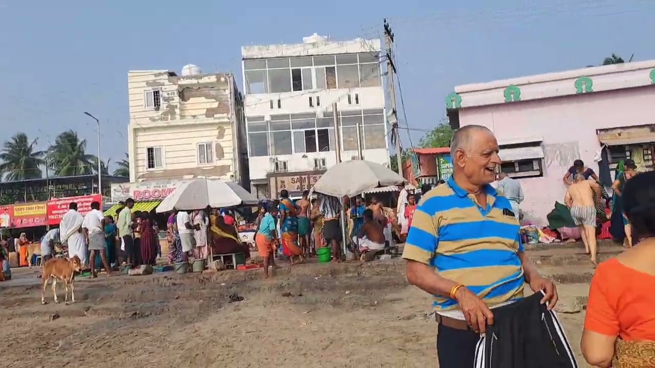 Rameshwaram Vlog ||Part-4