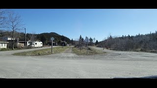 Gallants Main Rd to Spruce Brook