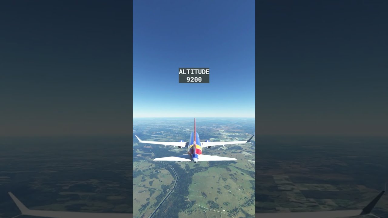 How Far Can An Airliner Glide After Engine Failure 