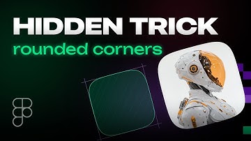 This rounded corners feature in Figma saved me hours of time