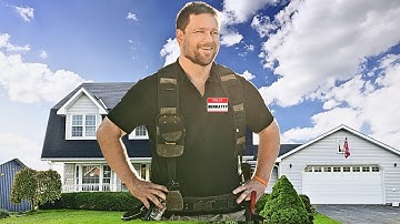 We Bat-Proof A Home And Exclude The Bats. You Get To Watch!